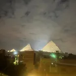 Badr Pyramids View