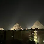 Badr Pyramids View
