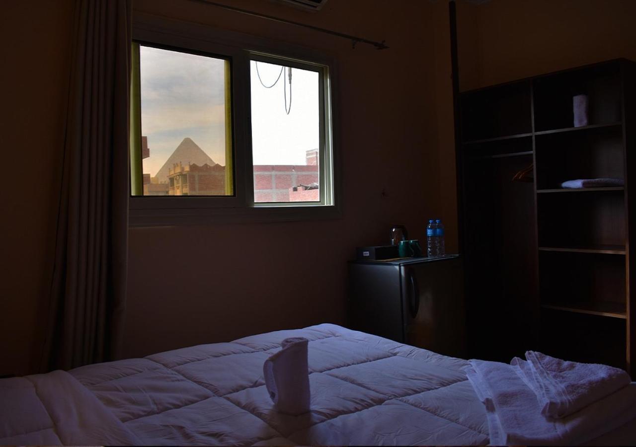 Casa de hóspedes Badr Pyramids View