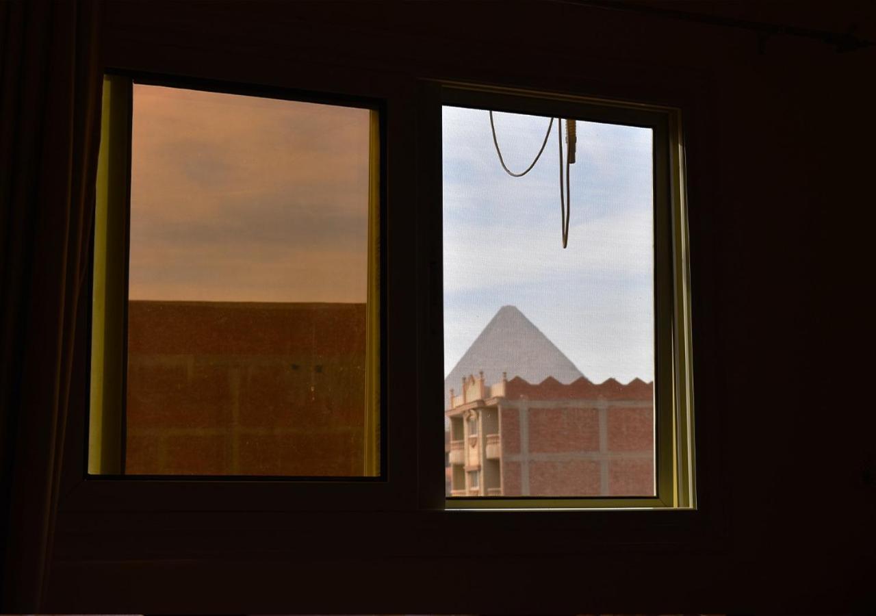 Casa de hóspedes Badr Pyramids View *