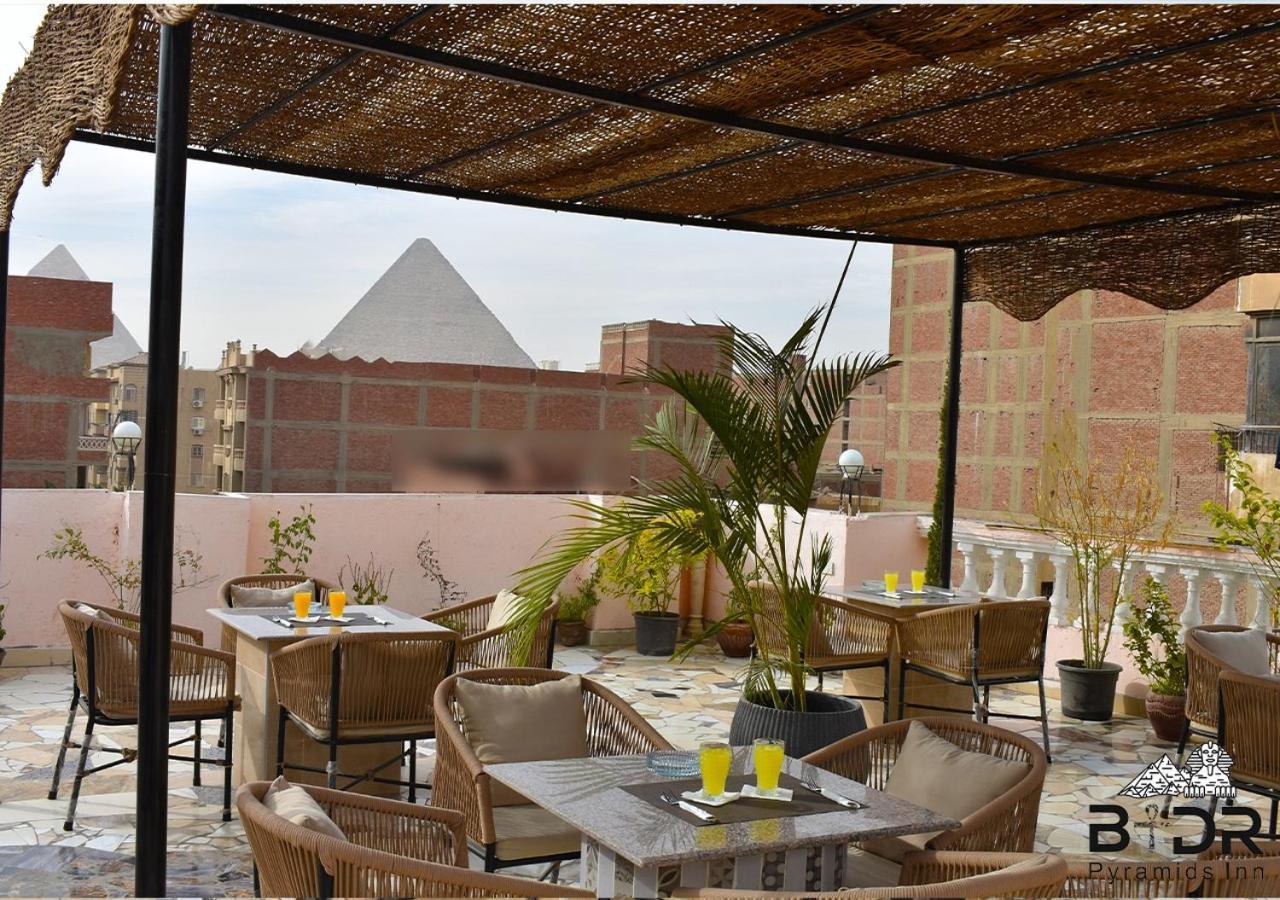 Badr Pyramids View Casa de hóspedes