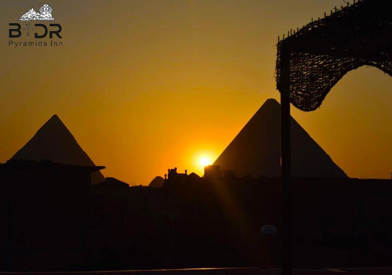 Casa de hóspedes Badr Pyramids View