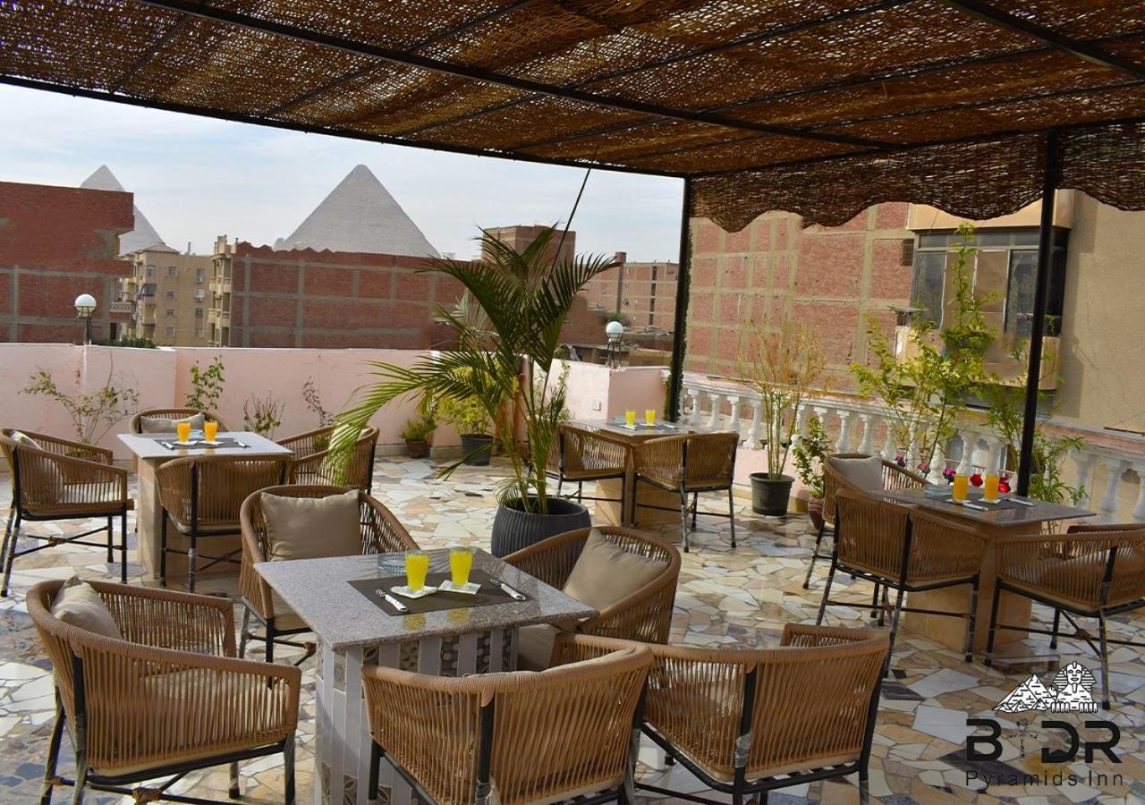 Casa de hóspedes Badr Pyramids View Cairo