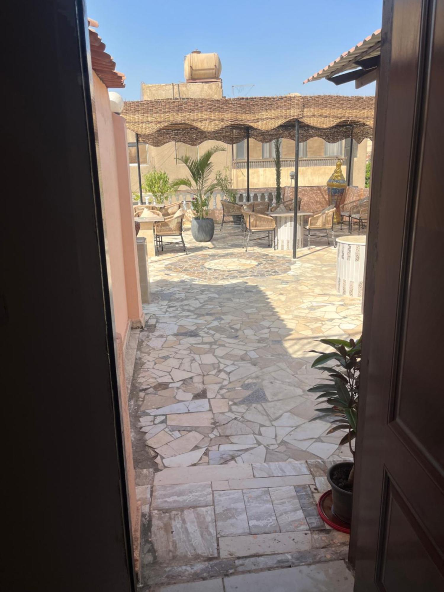 Badr Pyramids View *