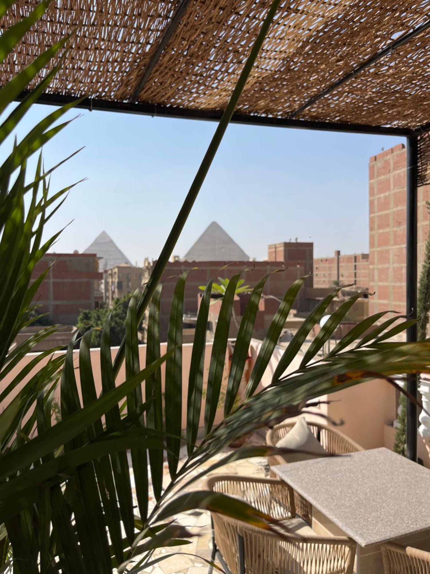 Badr Pyramids View Casa de hóspedes Cairo