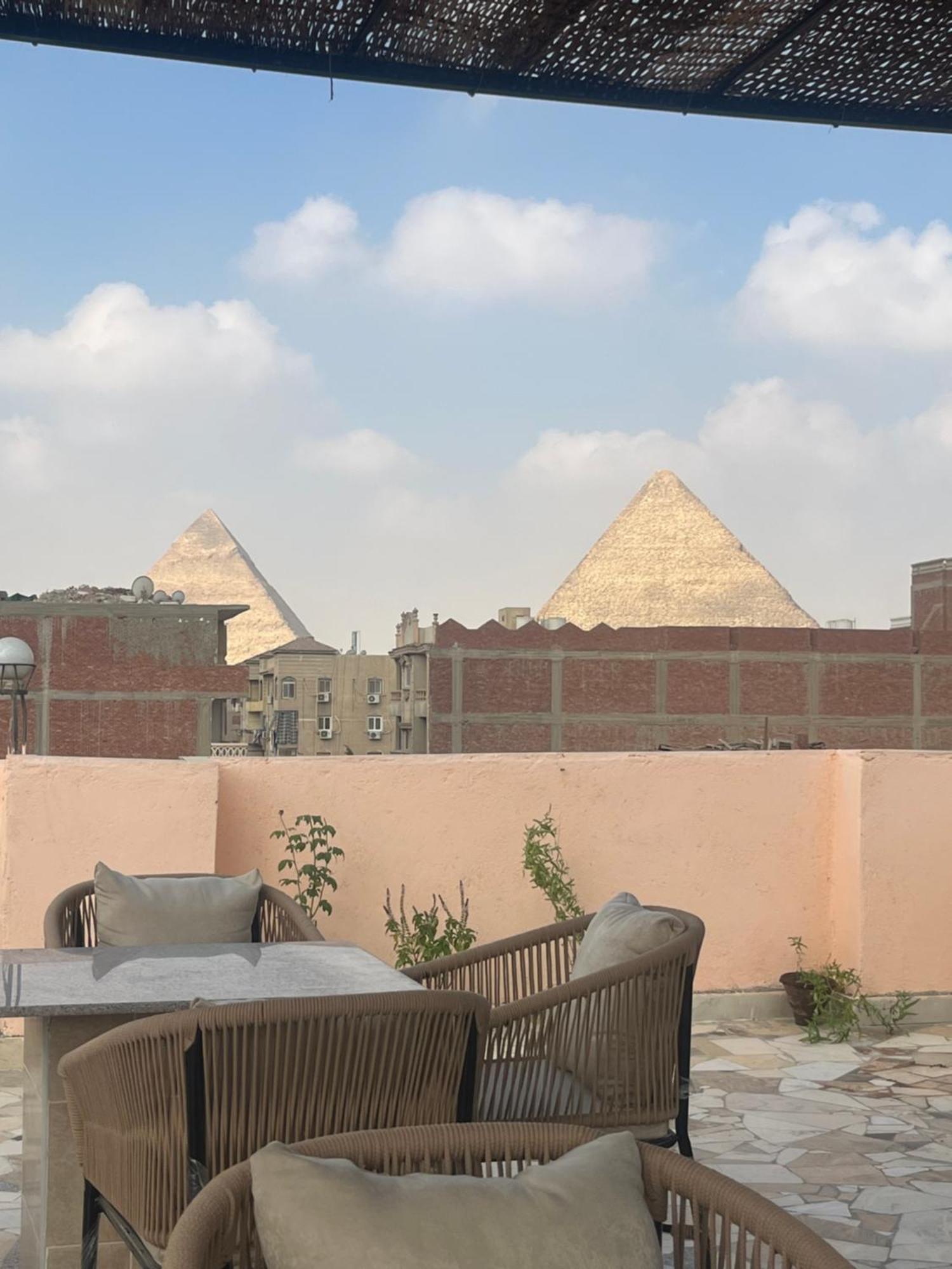 Badr Pyramids View Casa de hóspedes