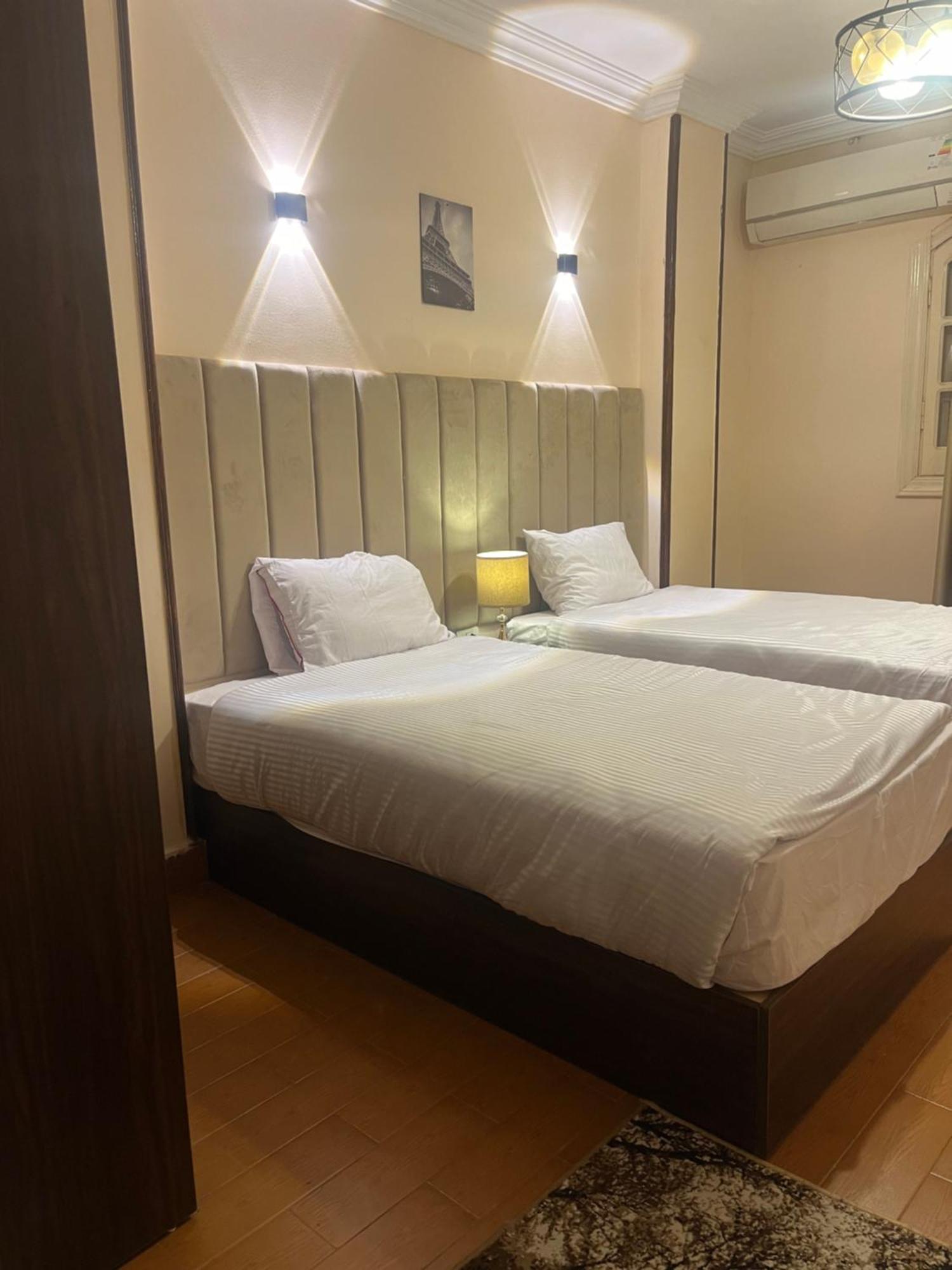 Guest house Badr Pyramids View Cairo