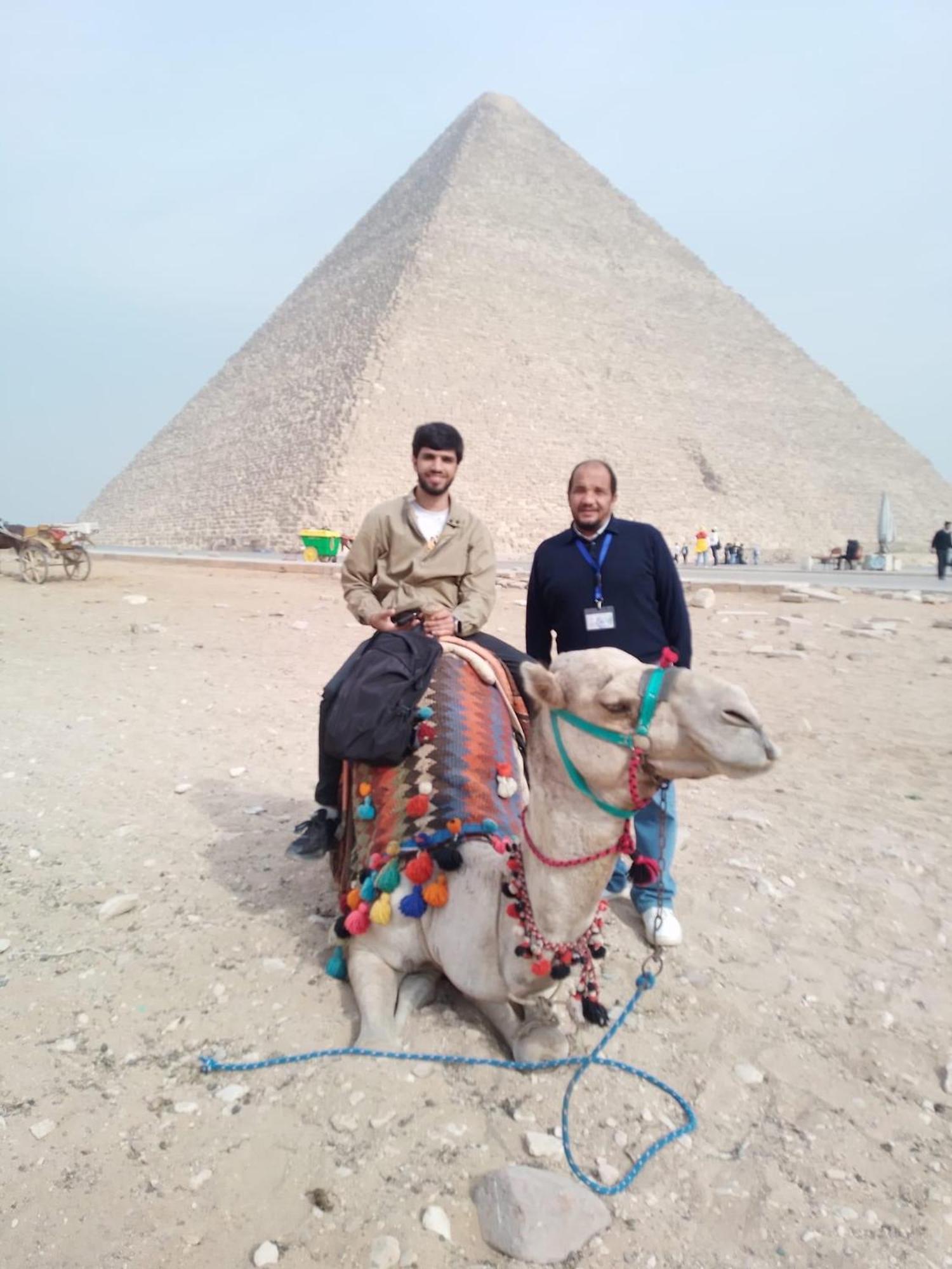 Guest house Badr Pyramids View *
