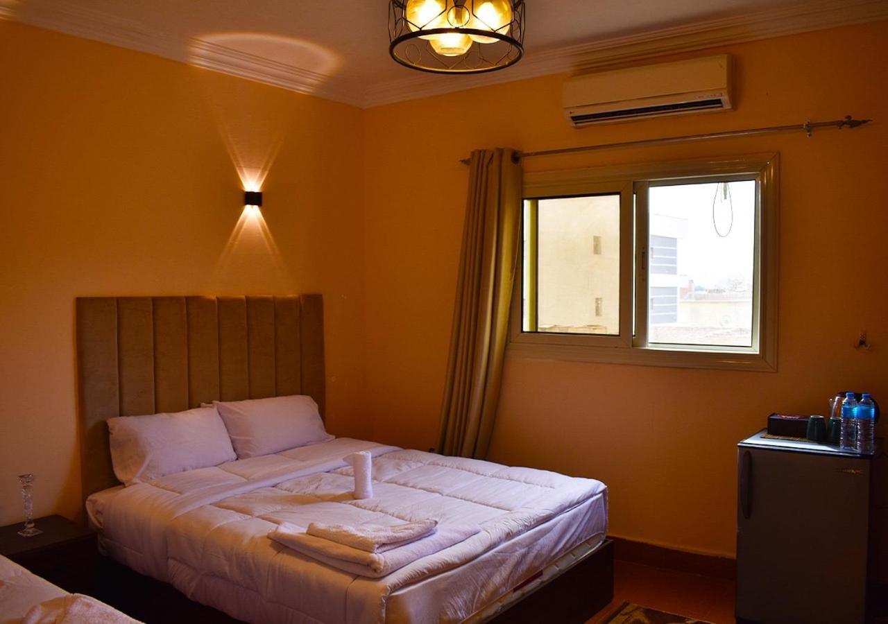 Guest house Badr Pyramids View