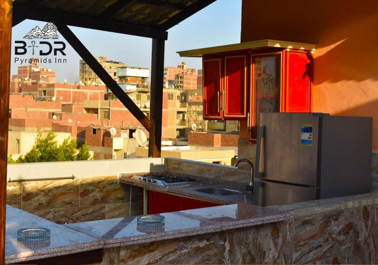 Guest house Badr Pyramids View