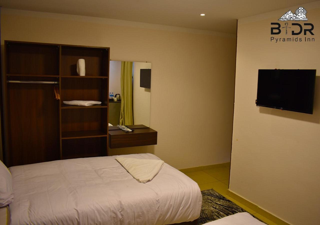 Guest house Badr Pyramids View *