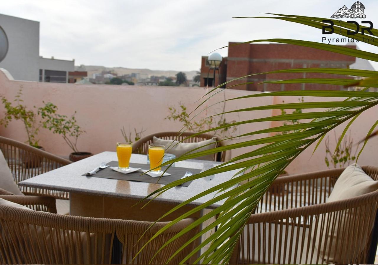 Guest house Badr Pyramids View *