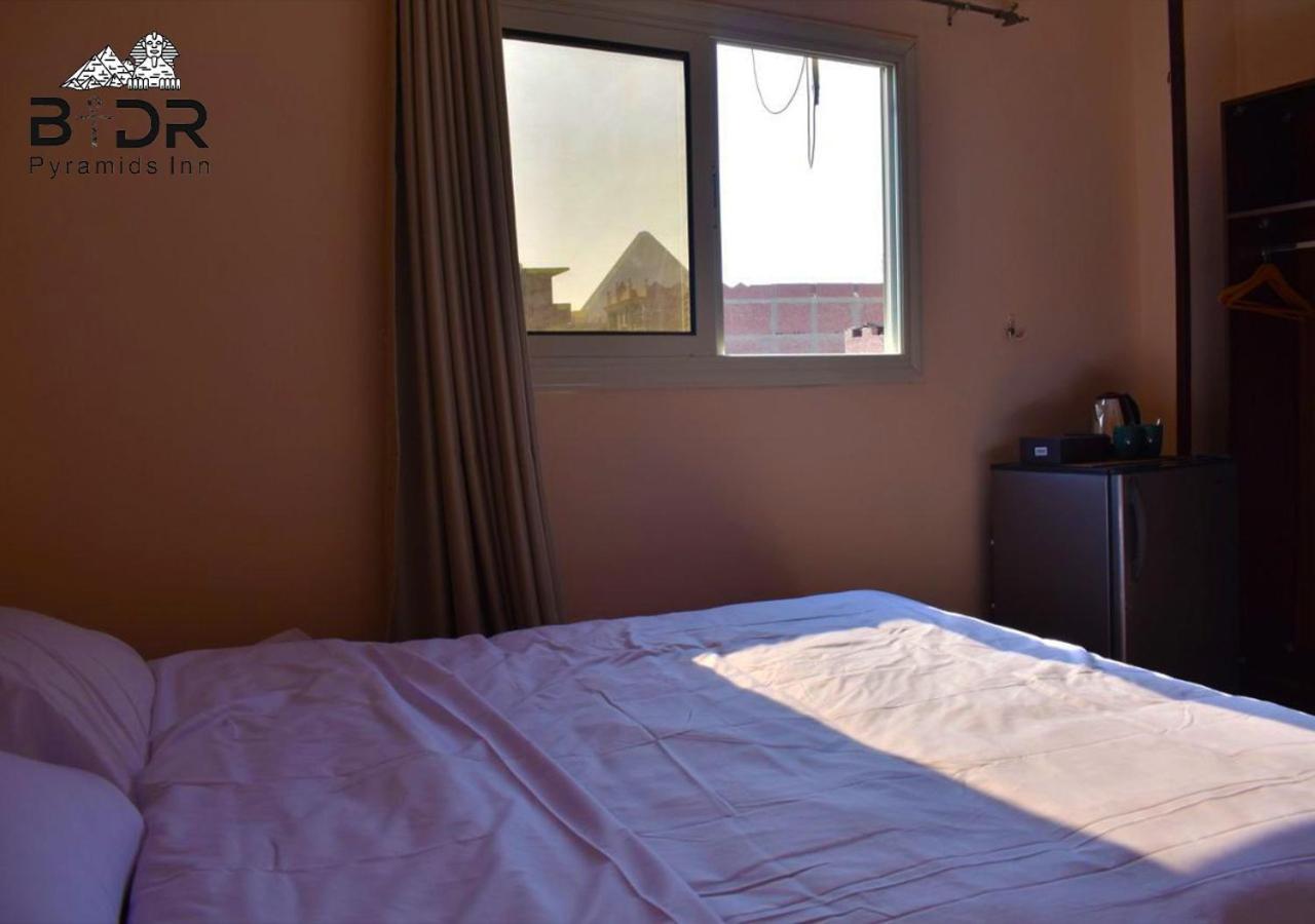 Guest house Badr Pyramids View Cairo