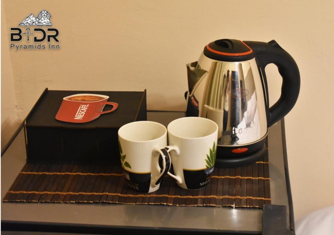 Badr Pyramids View Guest house