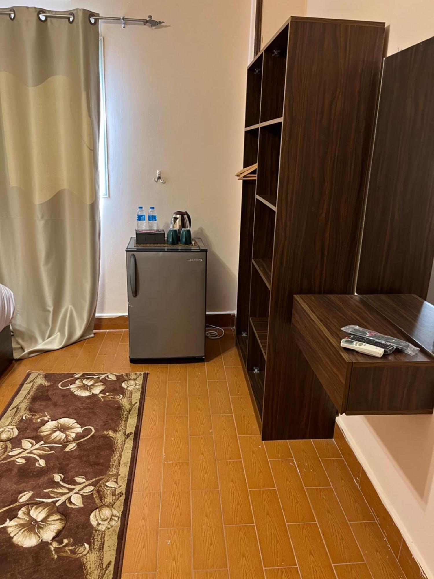 Guest house Badr Pyramids View