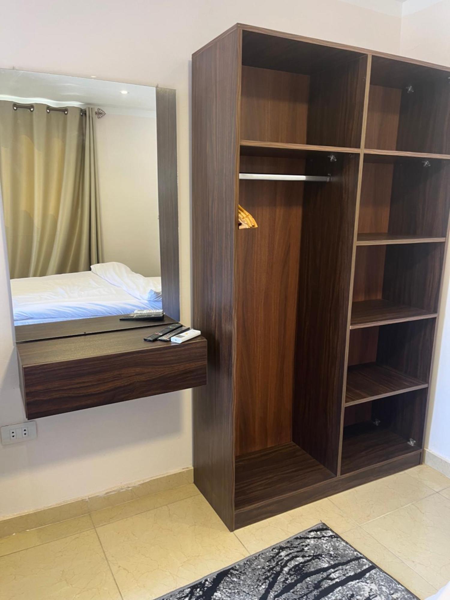 Guest house Badr Pyramids View Cairo